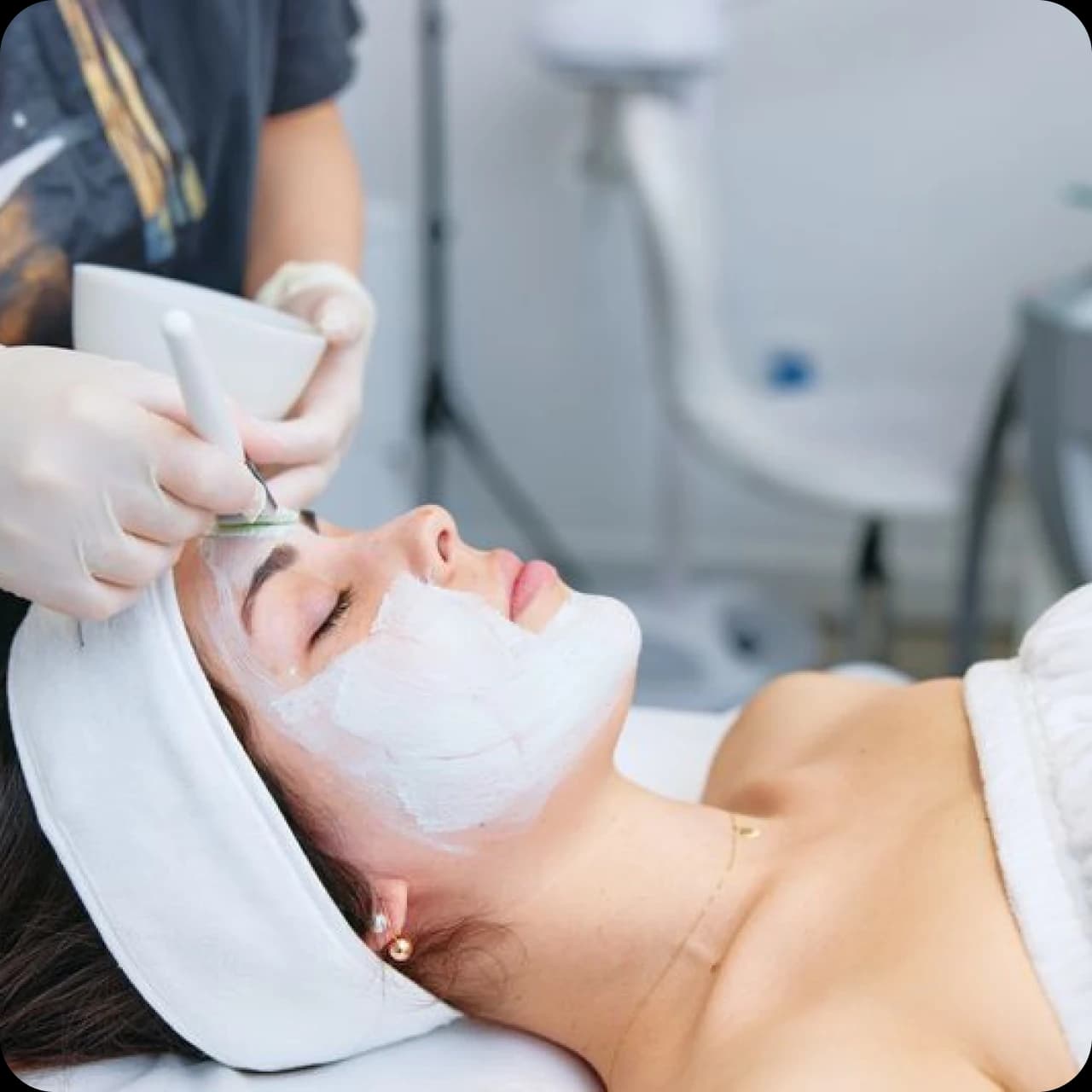 Facial tretments